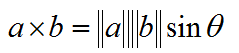 向量模长python 向量模长可以为负数吗?_标量_20