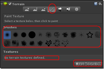 unity android 地形无效 unity地形编辑工具_取值范围_07