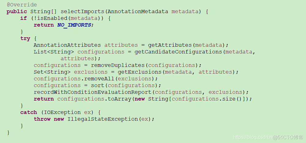 springboot mysql 自动配置关闭 springboot禁止自动配置_springboot_05