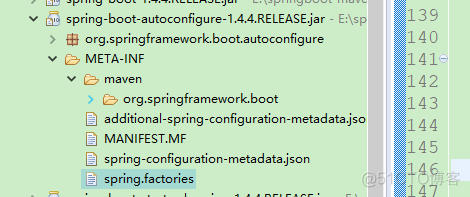 springboot mysql 自动配置关闭 springboot禁止自动配置_MVC_07