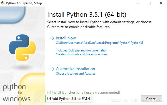 python安装pcl库教程ubuntu python安装pynput库_win10环境配置_02