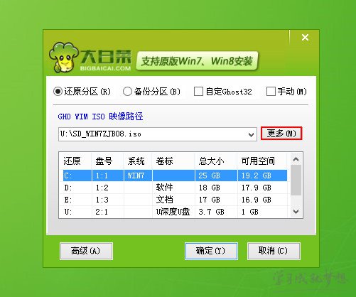 老版戴尔笔记本bios设置win7改win10 戴尔电脑bios改win7_dell服务器pe系统安装win7系统_02