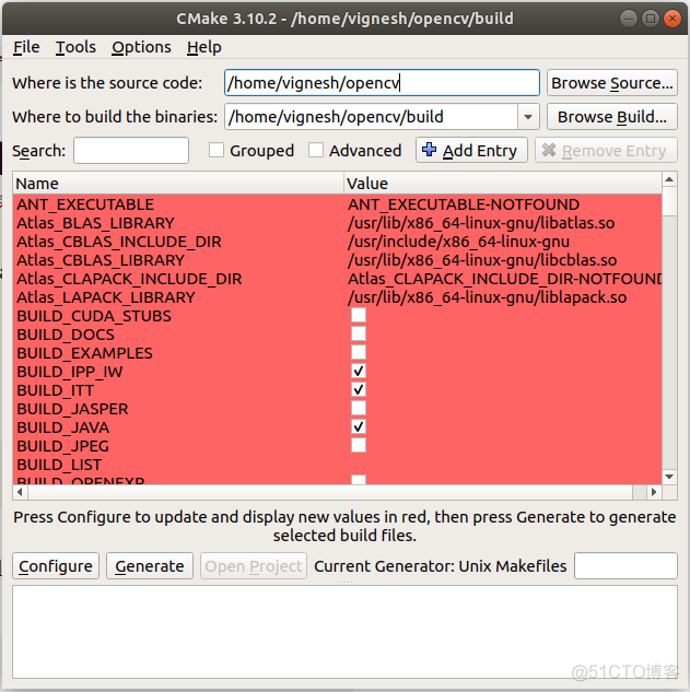 ubuntu 用vscode 编写python代码 ubuntu vscode配置opencv_复制粘贴_03