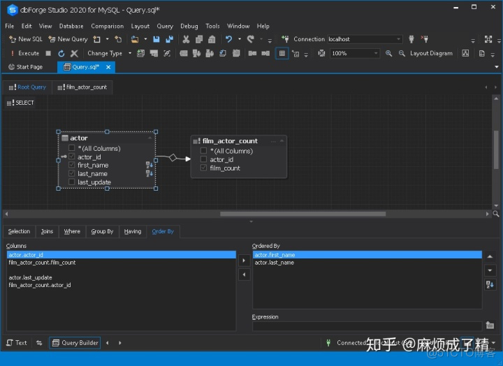 mysql单表复杂百万量查询案例 mysql 复杂查询_mysql单表复杂百万量查询案例_07