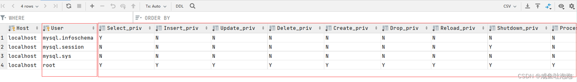 mysql的常见问题 mysql常见操作_数据库_07