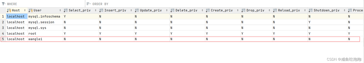 mysql的常见问题 mysql常见操作_字段_08