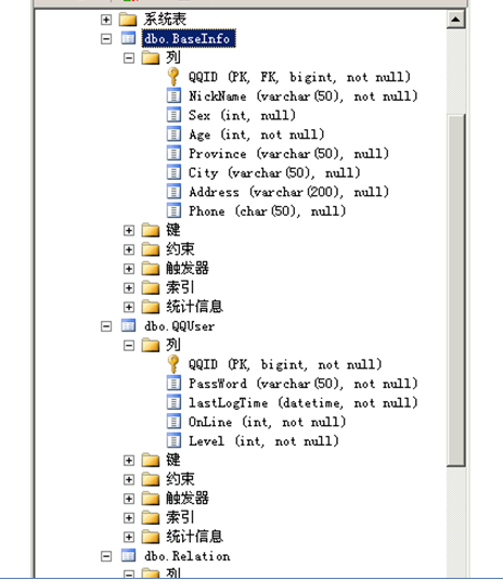 android qq数据库 qq的数据库_用户信息_03