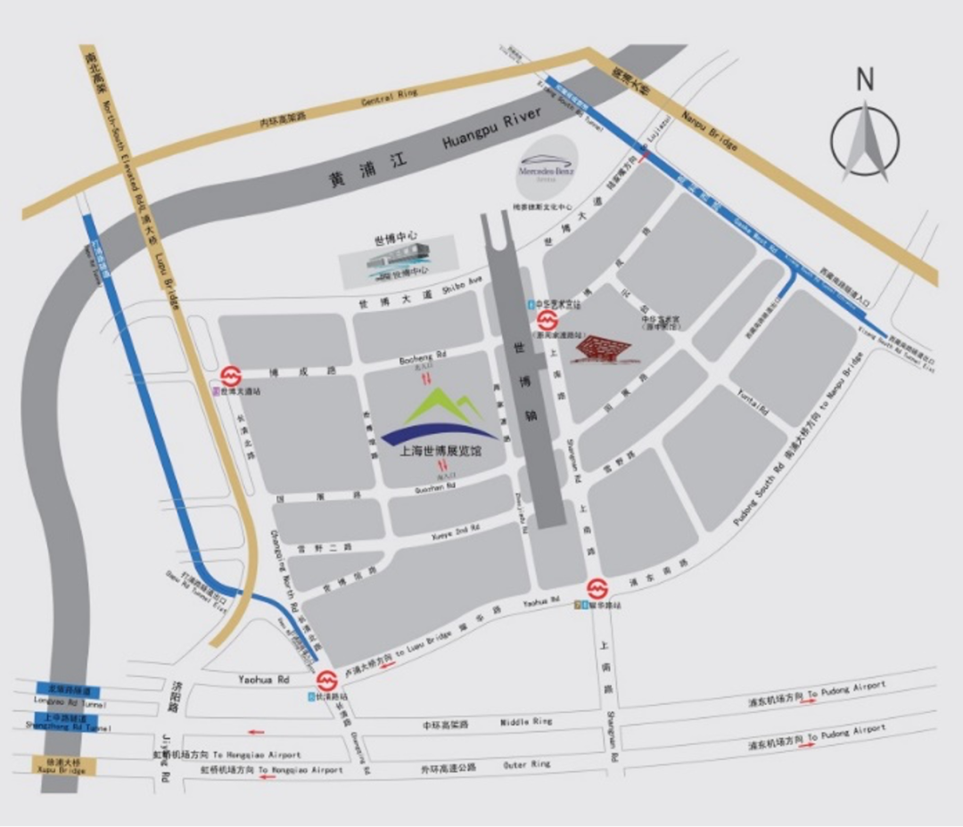 参会指南 |WAIC 2023零数科技产业区块链生态论坛专业观众线下参会指引_客户端_02