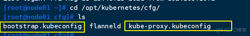 kubernetes二进制文件下载 kubernetes 二进制部署_配置文件_60