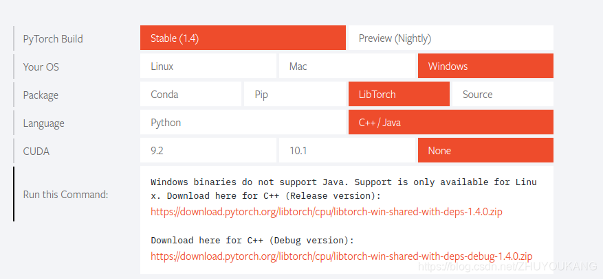 pytorch libtorch的区别 pytorch和libtorch_数据结构