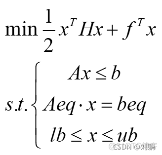 整数线性规划问题 指派问题求解java 整数规划 线性规划_matlab_15