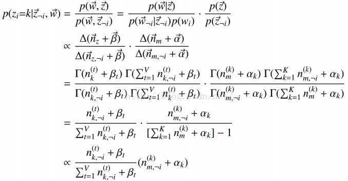 隐含狄利克雷分布 Java lda 狄利克雷分布_隐含狄利克雷分布 Java_23