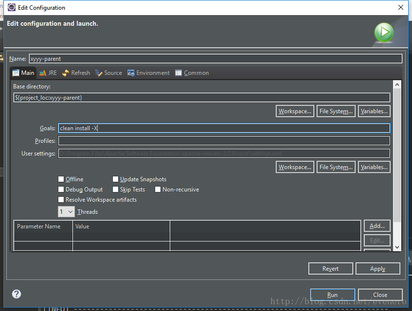 Mave工程转java工程 普通工程转maven_Mave工程转java工程_19