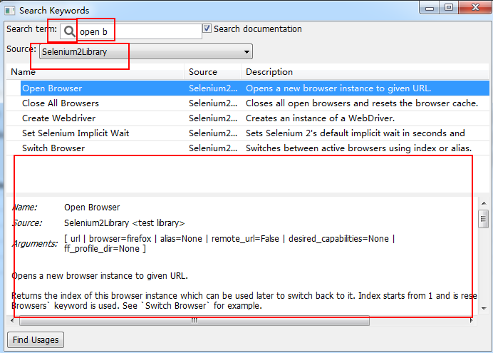 python3安装selenium库 selenium2library安装_输入框_02