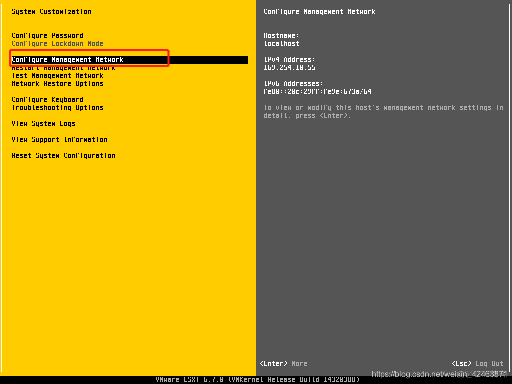 vsphere esxi虚拟化环境中怎么查看内存刷新频率 esxi虚拟内存设置_ip地址_26