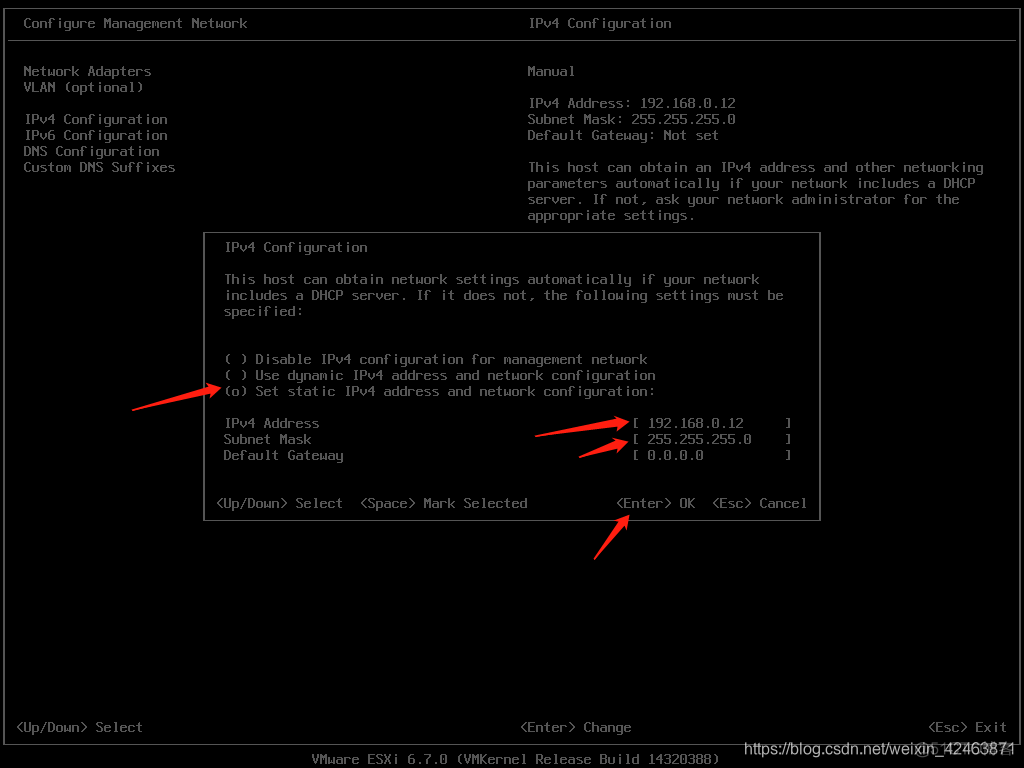 vsphere esxi虚拟化环境中怎么查看内存刷新频率 esxi虚拟内存设置_ip地址_28