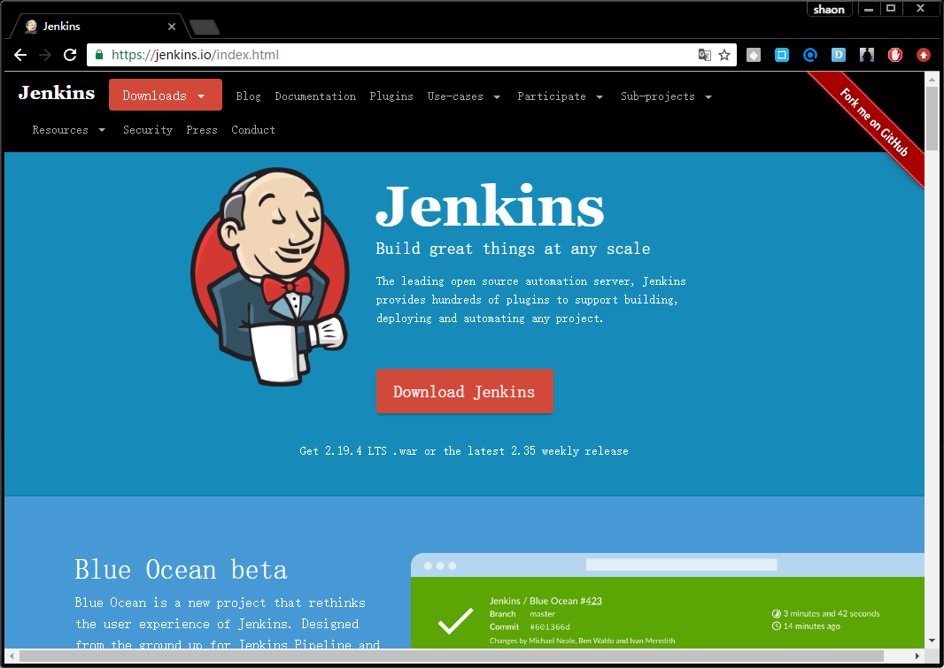 jenkins 如何安装 yarn jenkins安装教程_应用_02