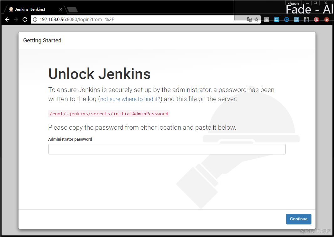 jenkins 如何安装 yarn jenkins安装教程_jenkins 如何安装 yarn_04