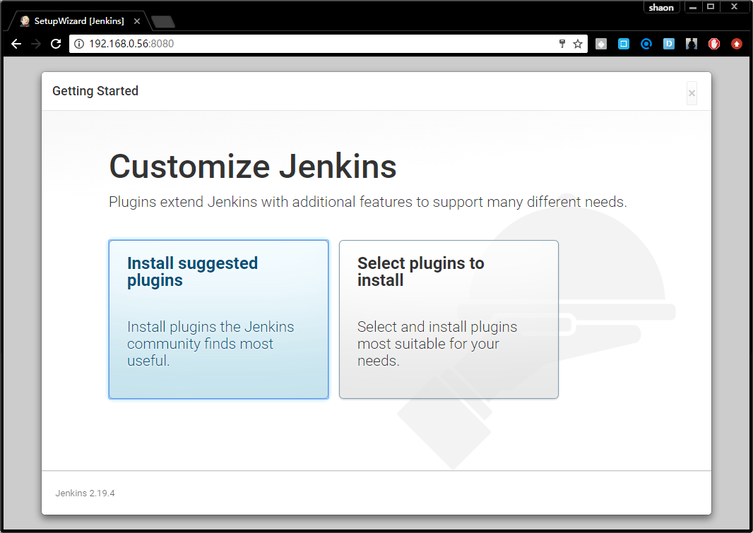 jenkins 如何安装 yarn jenkins安装教程_jenkins_05