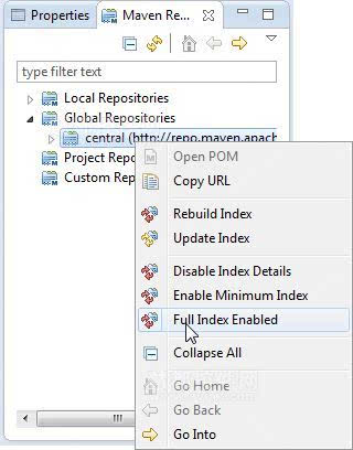 java 项目 pom添加mysql依赖项 myeclipse怎么添加依赖_xml文件_08