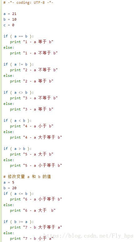 Python中4和10的大小 python中4<=5<=6_运算符_07