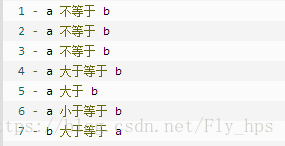 Python中4和10的大小 python中4<=5<=6_运算符_08