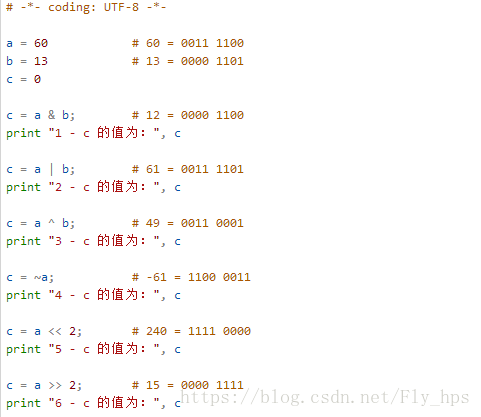 Python中4和10的大小 python中4<=5<=6_运算符_14