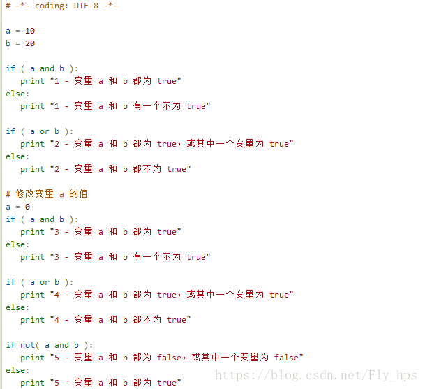 Python中4和10的大小 python中4<=5<=6_逻辑运算符_17