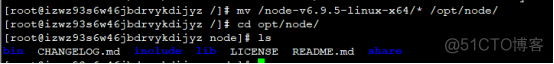 nodejs项目怎么部署到docker 如何部署nodejs项目_阿里云_03