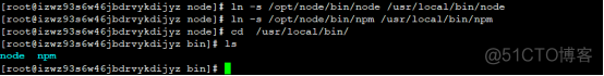 nodejs项目怎么部署到docker 如何部署nodejs项目_nodejs_04