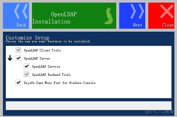 openldap拉取ad组织架构 openldap管理工具_ldap_03