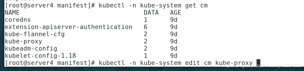 k8s创建mysql CrashLoopBackOff k8s创建service_IP_05