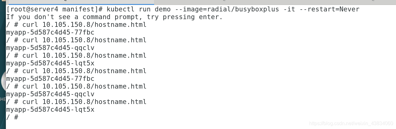 k8s创建mysql CrashLoopBackOff k8s创建service_均衡器_09