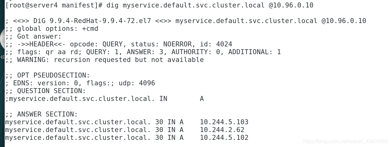 k8s创建mysql CrashLoopBackOff k8s创建service_均衡器_15