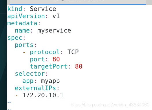 k8s创建mysql CrashLoopBackOff k8s创建service_Pod_22