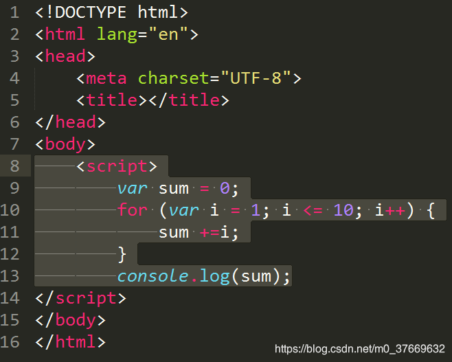 for循环流程图python for循环流程图模板_i++_05