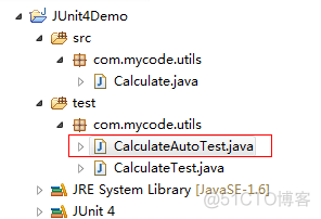 java junit测试 assert junit test_测试方法_11