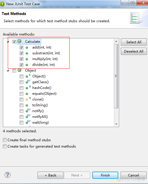 java junit测试 assert junit test_Test_15