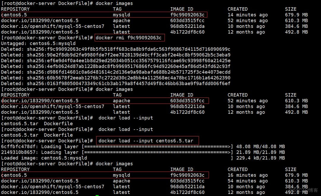 深入浅出docker 网盘下载 深入浅出docker豆瓣_深入浅出docker 网盘下载_08