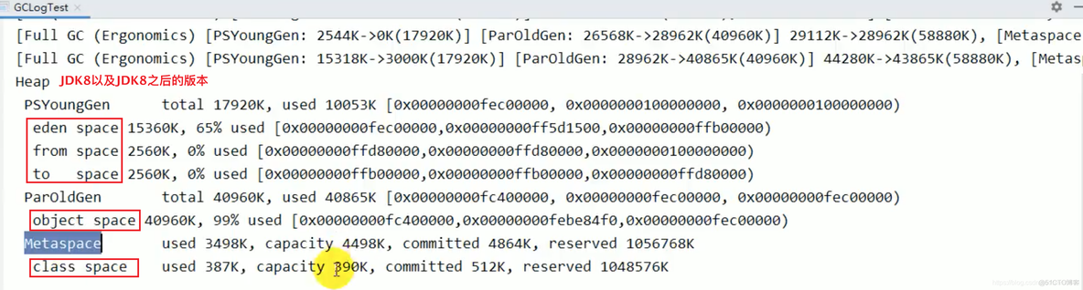 mysql 宋红康 高级篇 宋红康微博_垃圾收集器_117