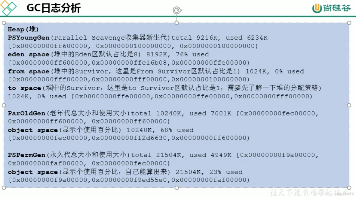 mysql 宋红康 高级篇 宋红康微博_垃圾收集器_125