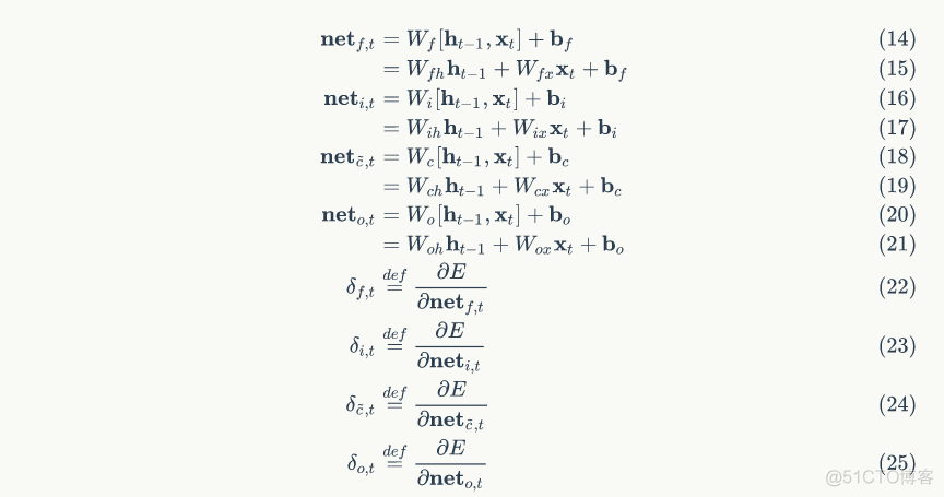 python实现长短期记忆网络 lstm长短期记忆网络_参考文献_91