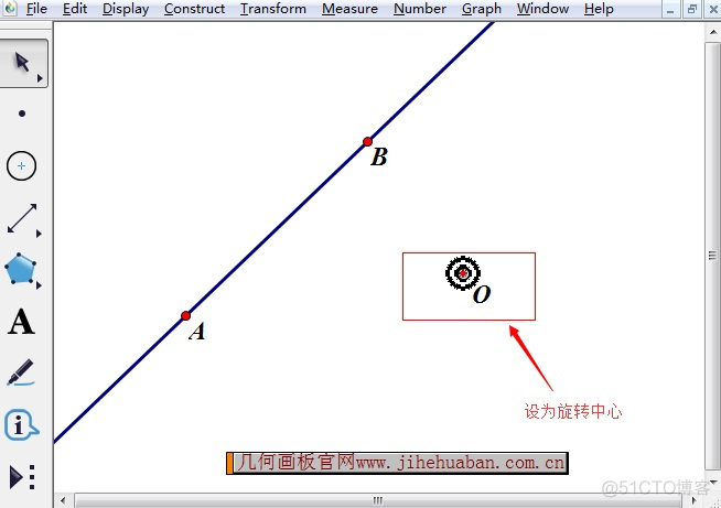 点绕原点旋转的Java程序 绕点旋转如何画图_数据