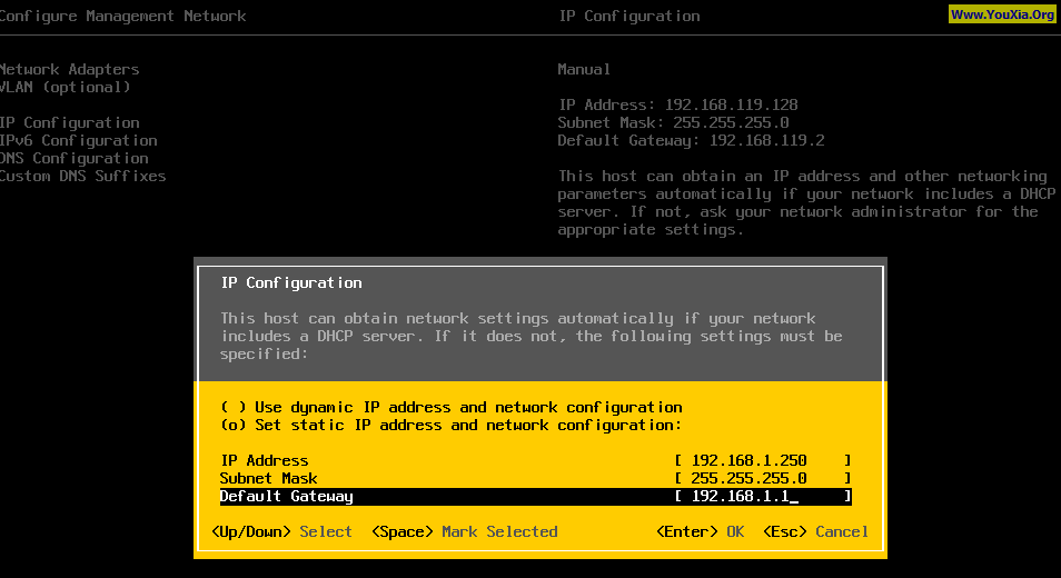 esxi7安装到arm架构服务器 esxi for arm_VMware_02