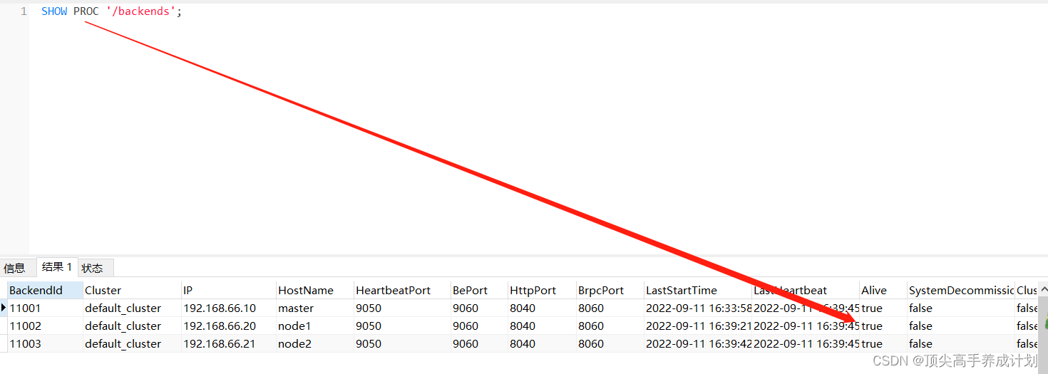 doris 数据类型与 mysql数据类型对应 关系 doris 数据库_Apache_16