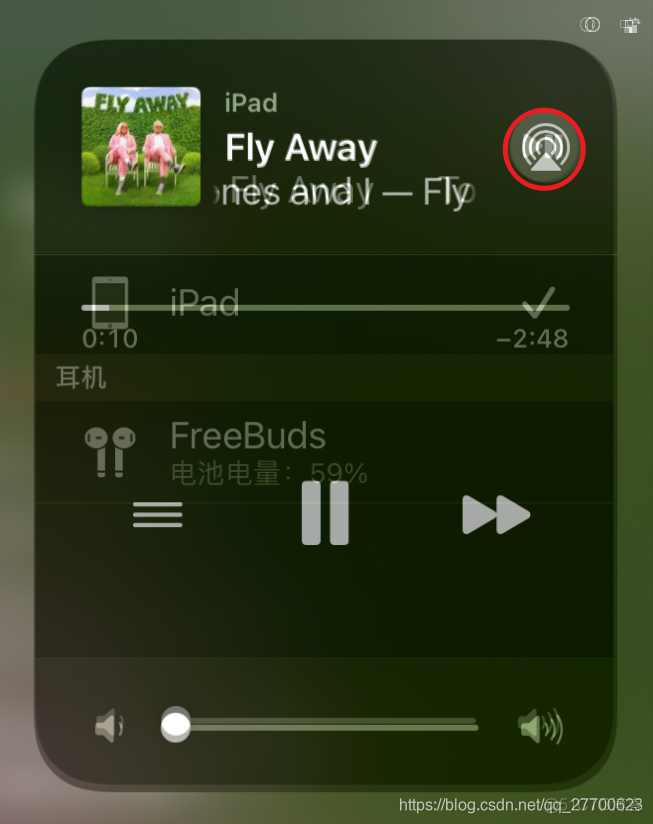 ios 开发 MPMusicPlayerController 控制音量 apple music 控制中心_Apple_07