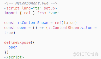 escode 中vue文件typescript vue3.0 typescript_typescript_21