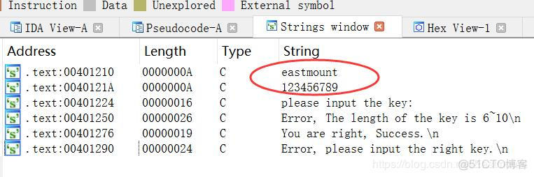 IDA pro 反编译 python exe ida mips 反编译_address解密_26