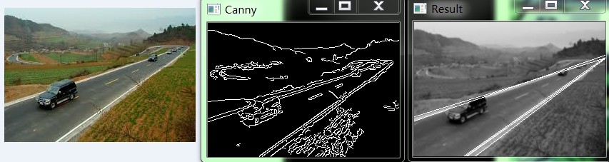 python 霍夫变换矩形检测 python opencv 霍夫直线_python 霍夫变换矩形检测_07