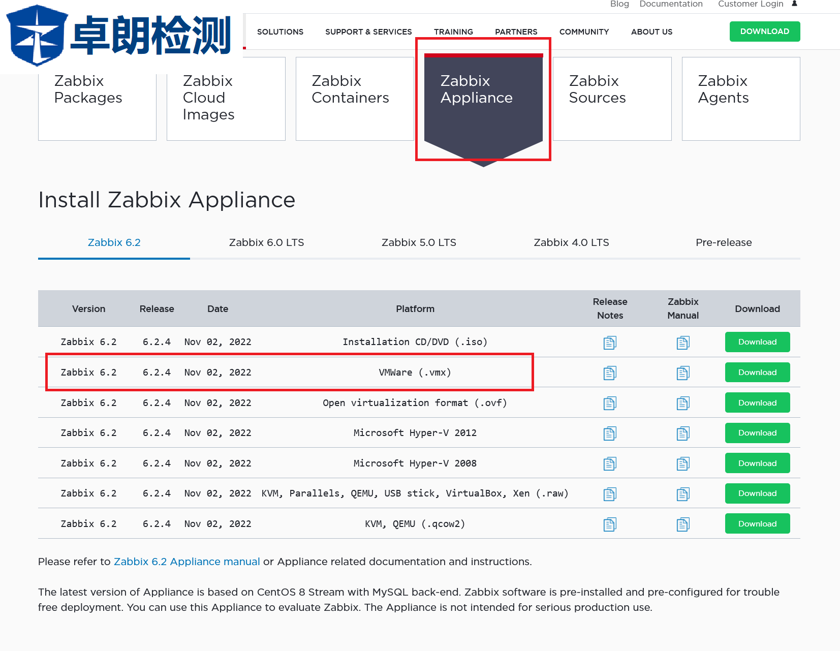 服务器虚拟化实验室检测报告 虚拟化检测工具_IP_04